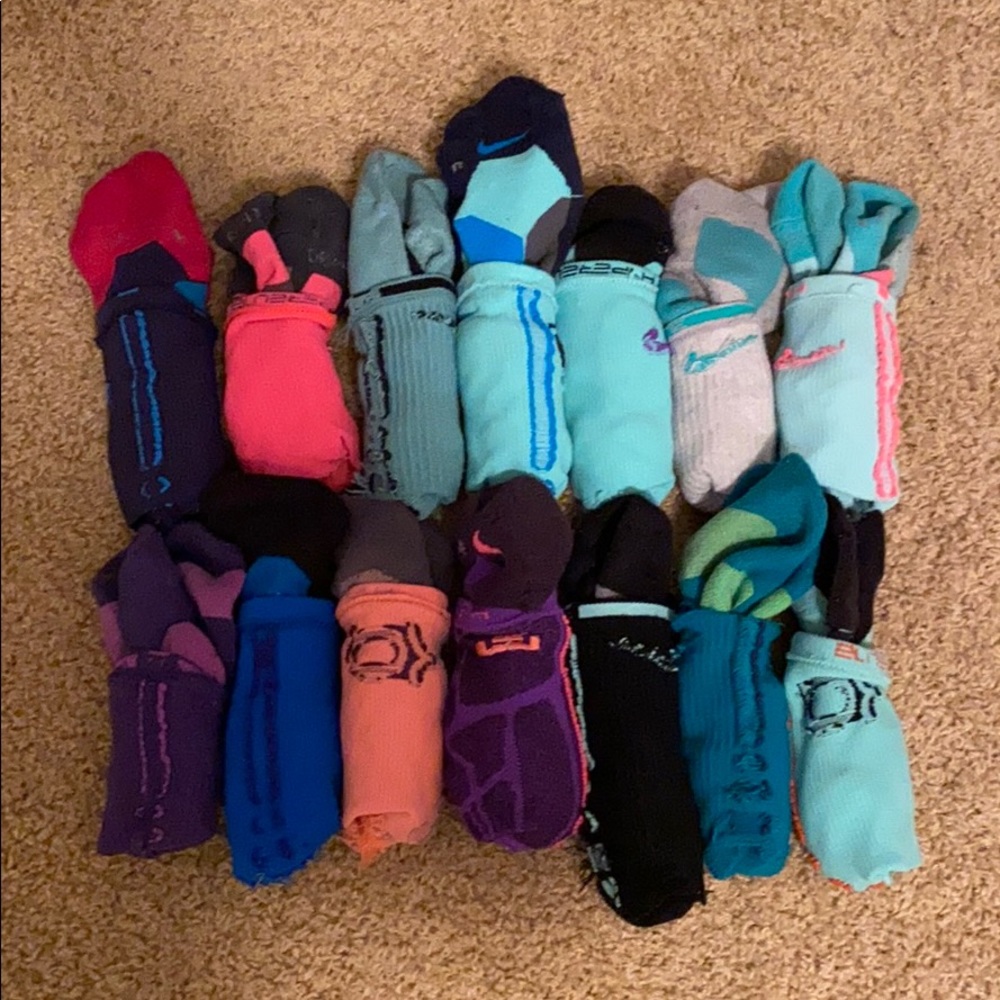 Nike Elite Socks